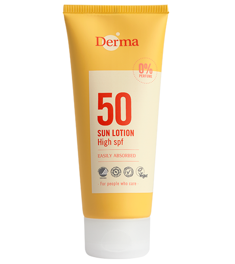 Derma Sun Lotion SPF50 100 ml