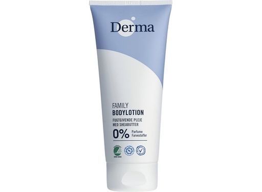 Derma Family bodylotion 350 ml