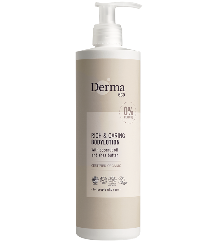 [50508625] Derma Eco Bodylotion 400ml