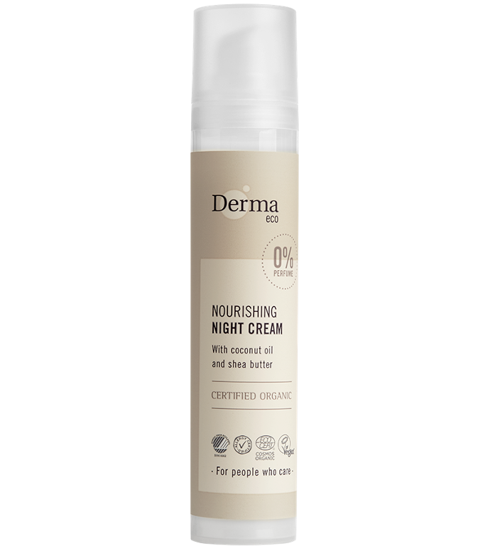 [50508626] Derma Eco Nachtcrème 50ml