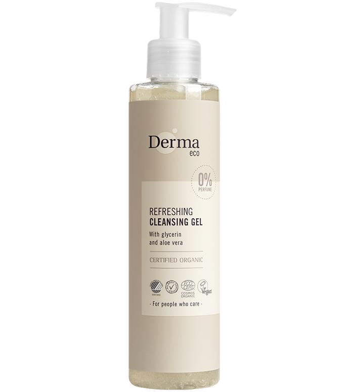[50508632] Derma Eco Cleansing Gel 200ml