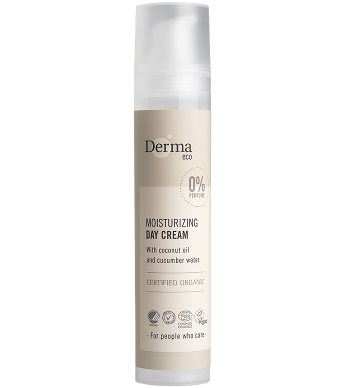 [50508619] Derma Eco Dagcrème 50ml