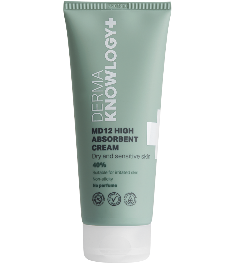 [53508229] DERMAKNOWLOGY MD12 HIGH ABSORBENT CREAM 200ML