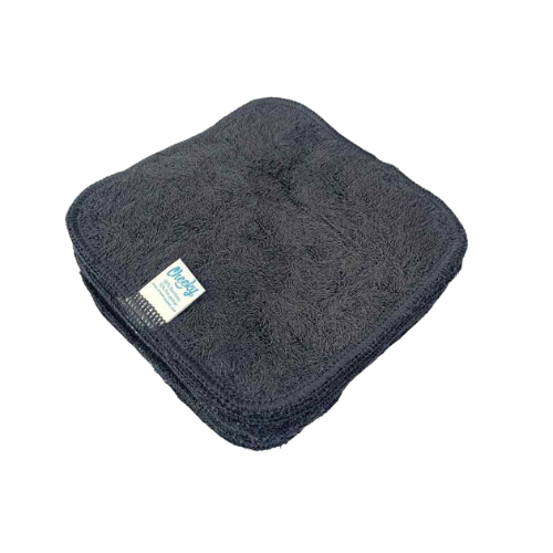 [CWBG25] Cheeky Wipes doekjes bamboe terry grijs 25 pcs