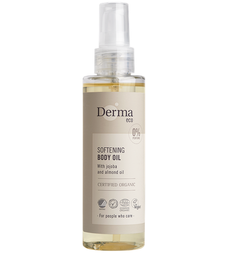 [50508633] Derma Eco Body Oil 150ml