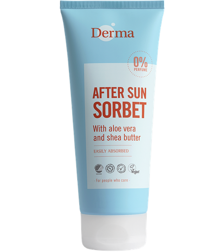 [50508618] Derma After Sun Sorbet 200 ml