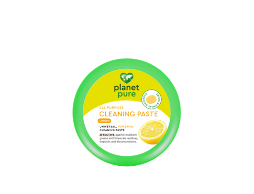[RP300] Planet Pure universele reinigingspasta Lemon 300 gr