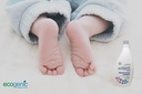 Ecogenic Baby wasmiddel 1000ml - Ongeparfumeerd