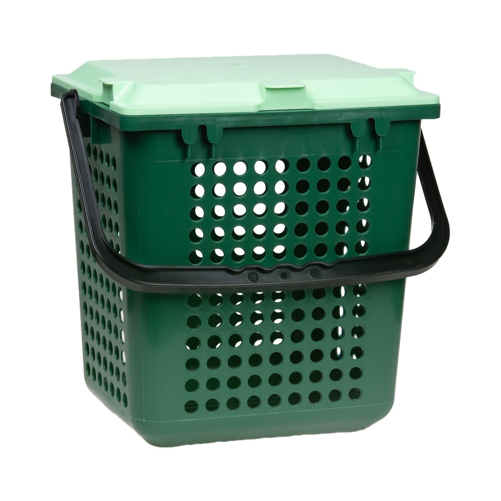 [ABX-2L] BioMat Airbox met gaatjes 26 x 19,8 x 25,6 cm