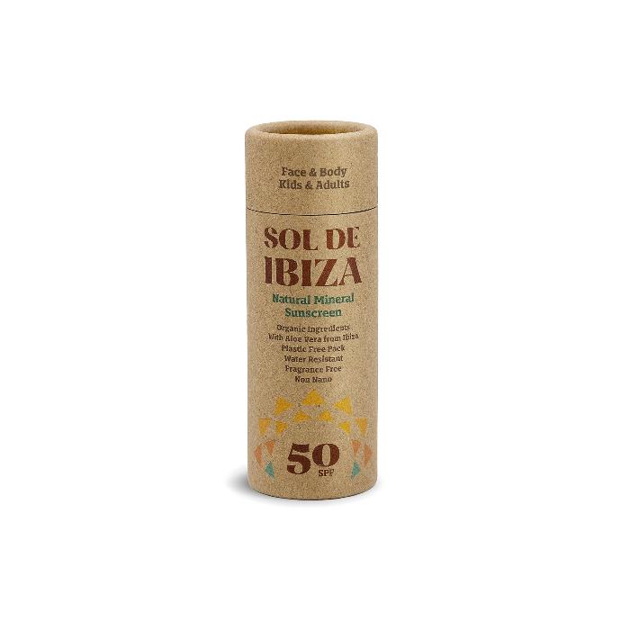 Sol de Ibiza SPF 50 stick