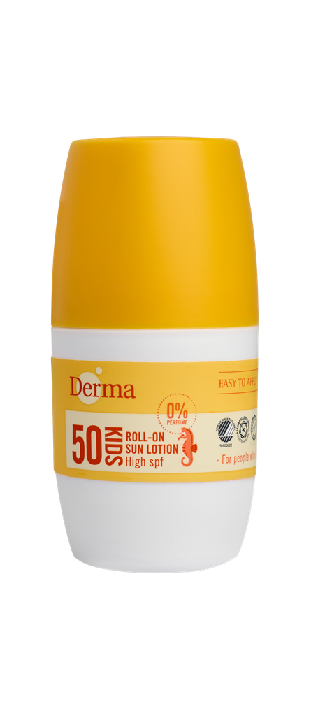 [50508497] Derma Kids Sun roll-on SPF30 50 ml