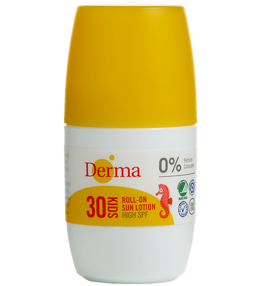 Derma Kids Sun roll-on SPF30 50 ml
