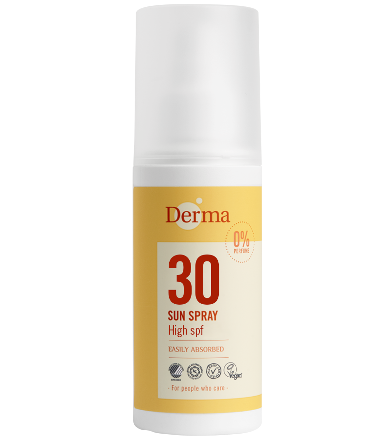 Derma Sun spray SPF 30 150 ml