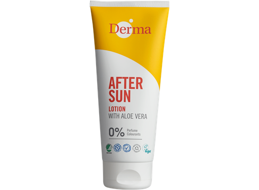 Derma After Sun lotion 200 ml
