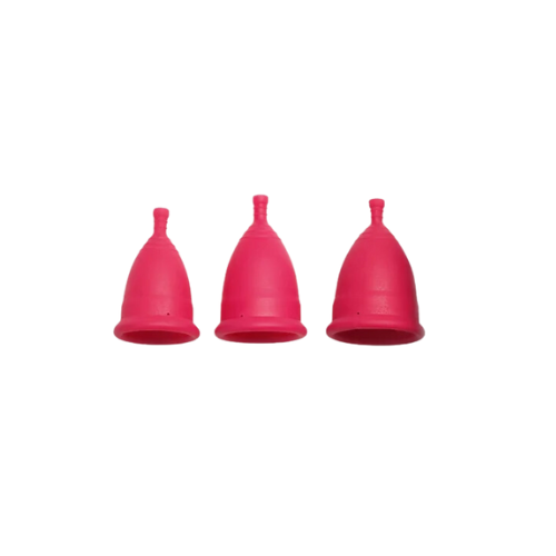 [477] Ginger Organic menstruatiecup maat M