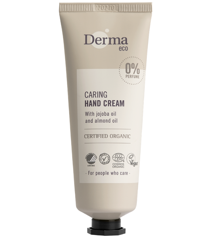 Derma Eco Hand Cream 75ml
