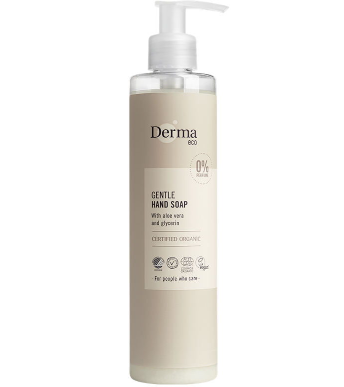 Derma Eco Hand Soap 250ml