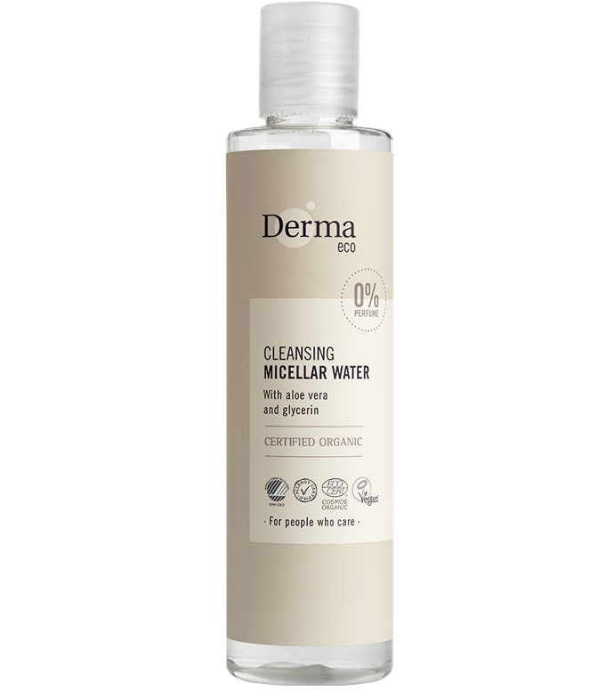 [50508630] Derma Eco Micellar Water 200ml