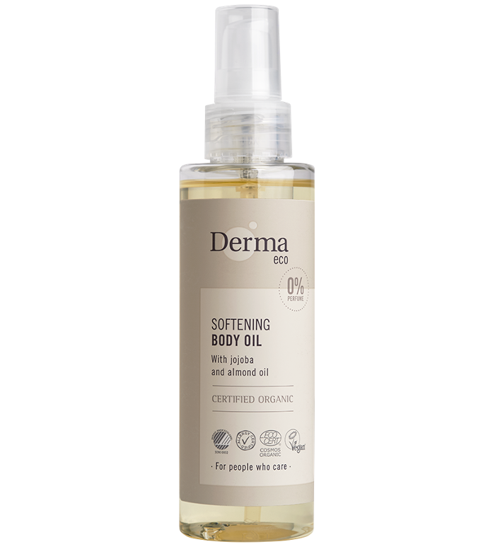 Derma Eco Body Oil 150ml