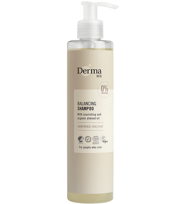 Derma Eco Shampoo 250ml