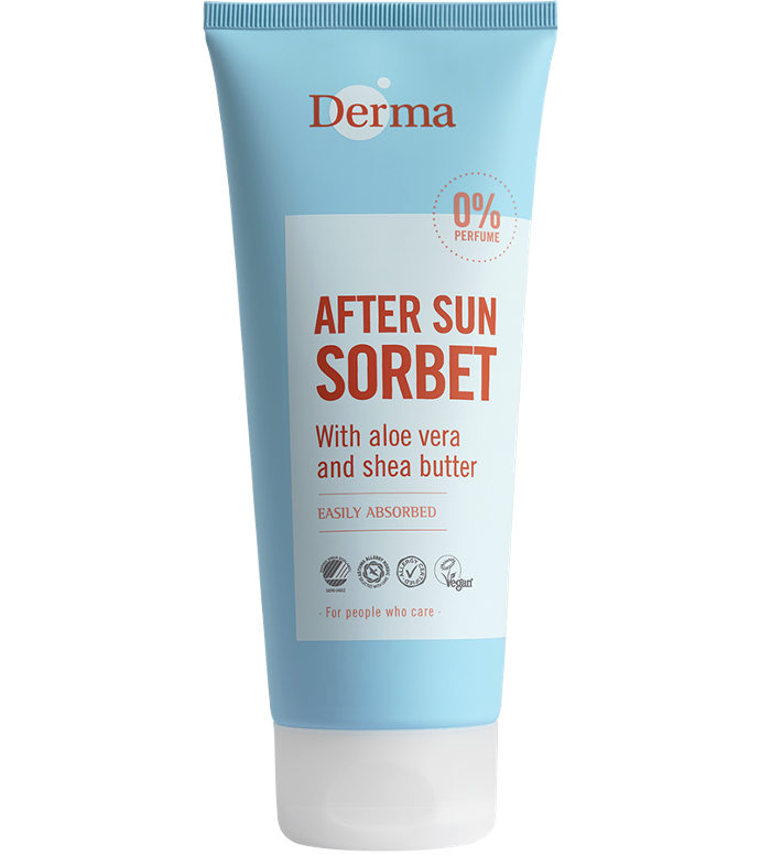 Derma After Sun Sorbet 200 ml