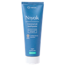 Niyok Kokosolie Tandpasta - Spearmint, 75 ml
