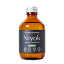 Niyok Coconut oil pulling Peppermint, 200 ml