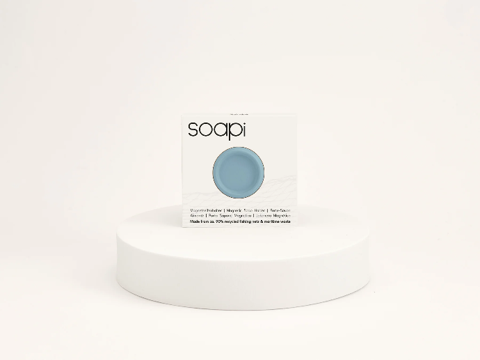 [S09] SOAPI magnetische zeephouder - Blue