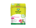 Planet Pure universeel vloeibaar wasmiddel Wild Rose zak in doos 3L