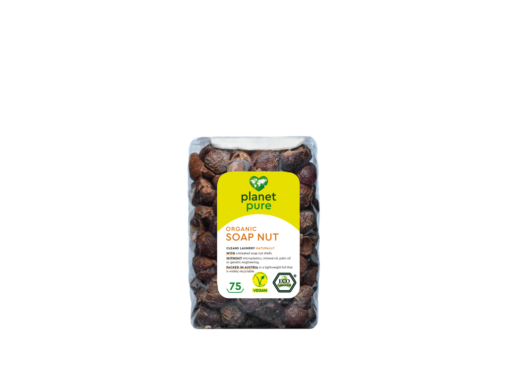 [WN75] Planet Pure Organic Soap Nuts 75 350gr.
