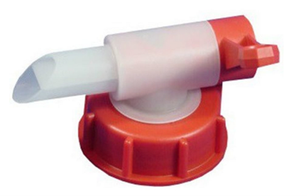 Planet Pure aftapkraan voor jerrycan