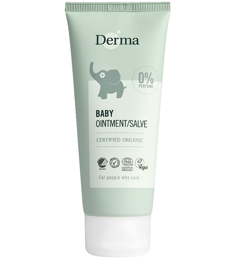 Derma Eco Baby billenzalf 100 ml