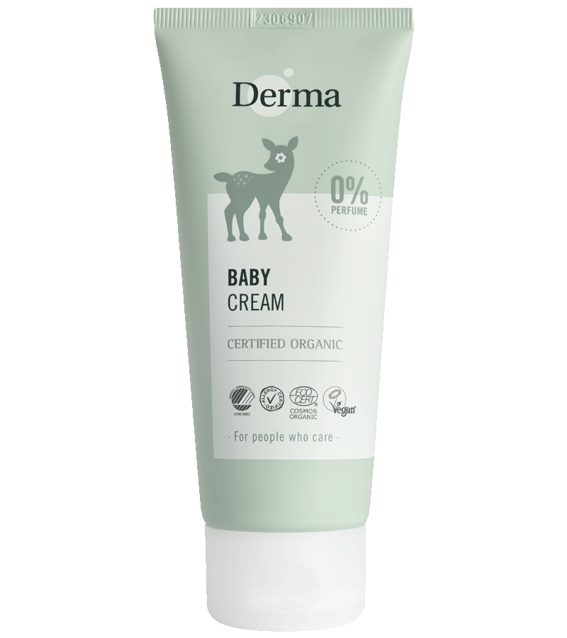 [DEB003100] Derma Eco Baby crème 100 ml