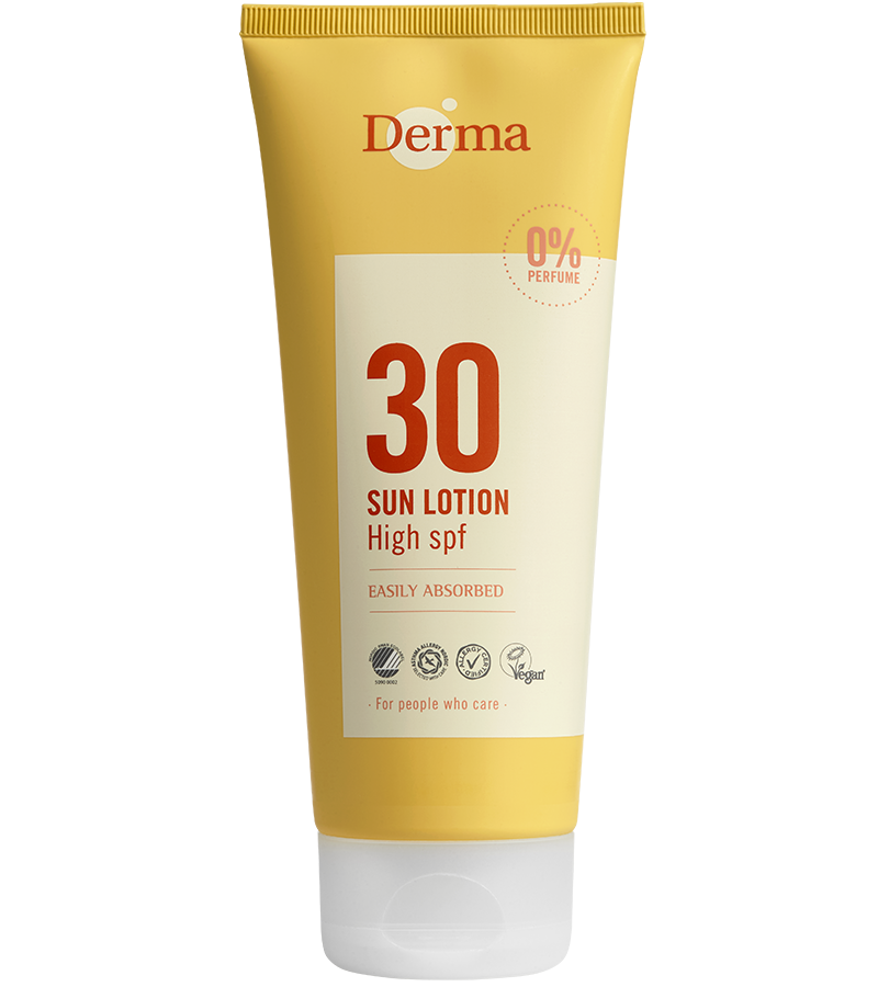 [DES009200] Derma Sun Lotion SPF30 200 ml