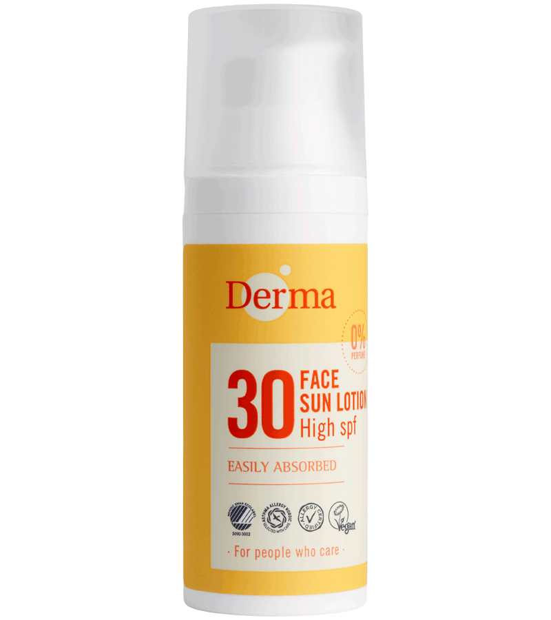 Derma Sun face SPF30 50 ml