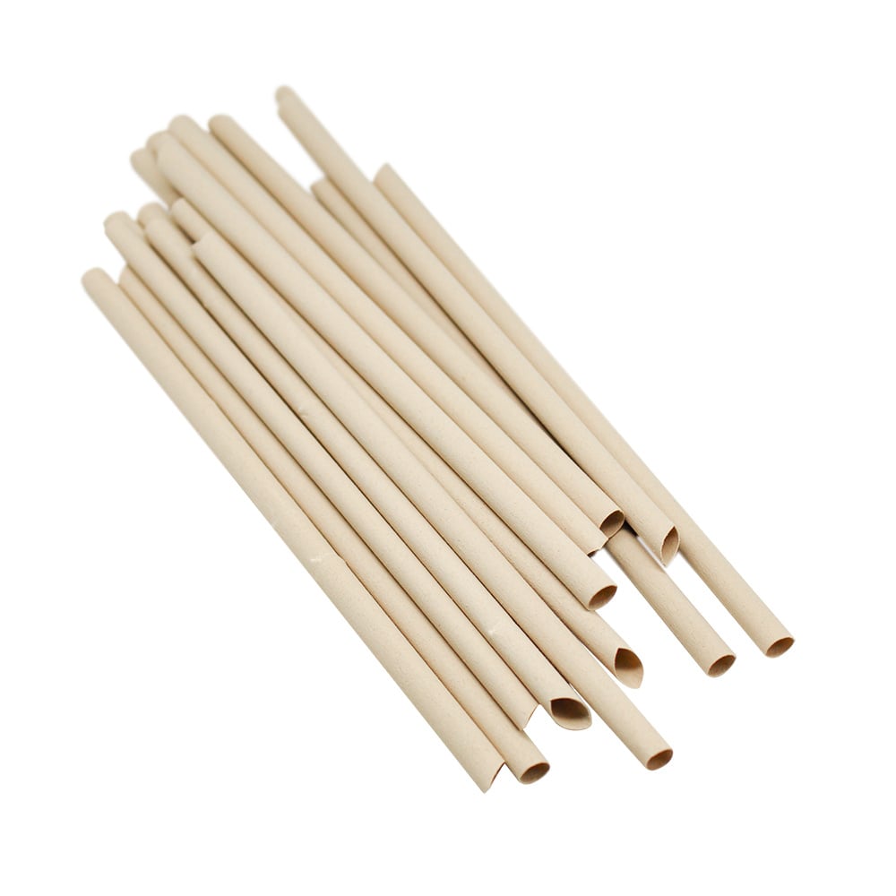 Pandoo bamboe rietjes 50 pcs.