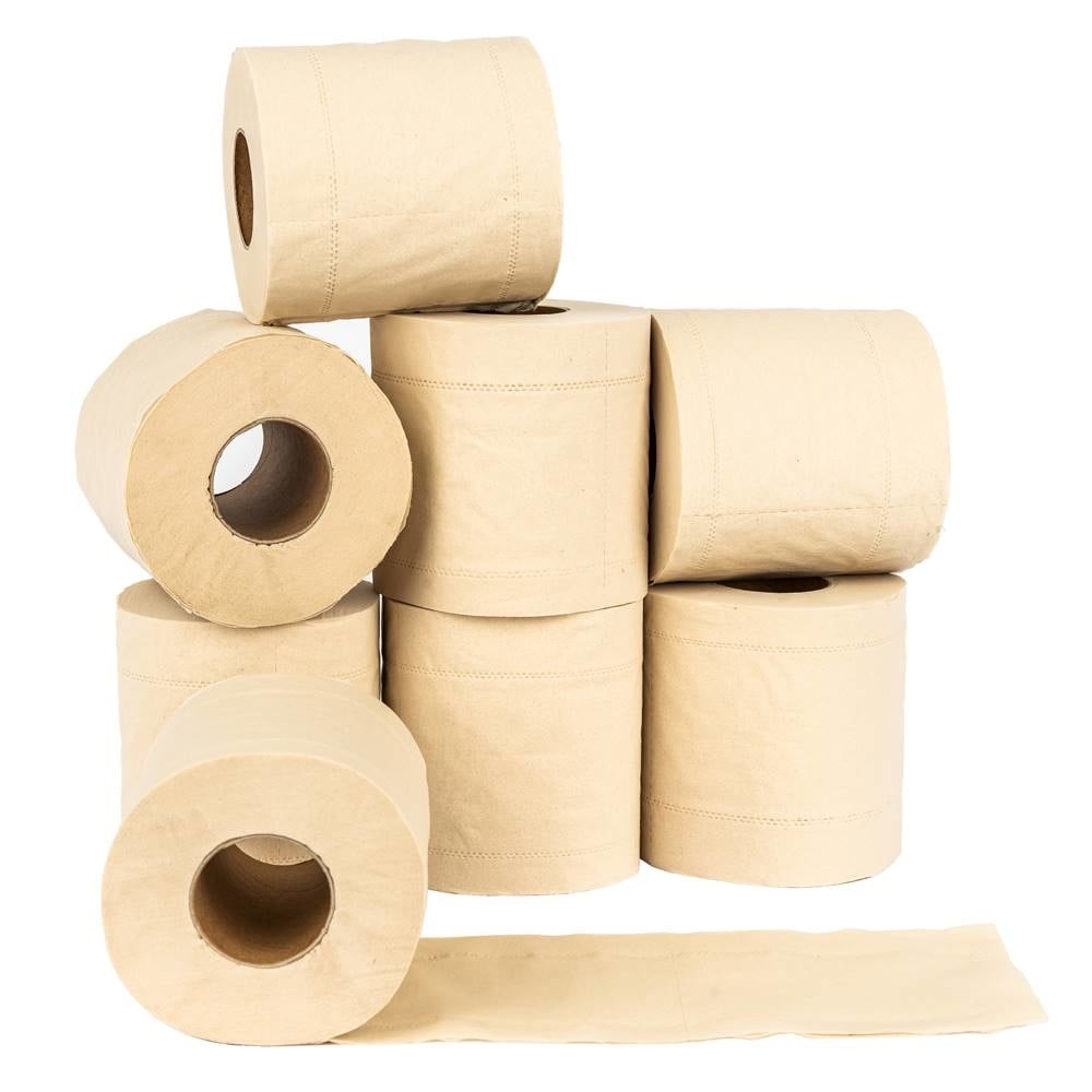 Pandoo bamboe toiletpapier 96 rollen