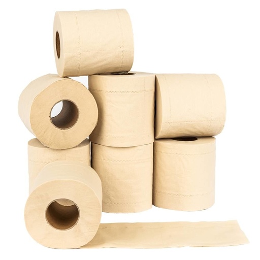 [POTBDP96] Pandoo bamboe toiletpapier 96 rollen
