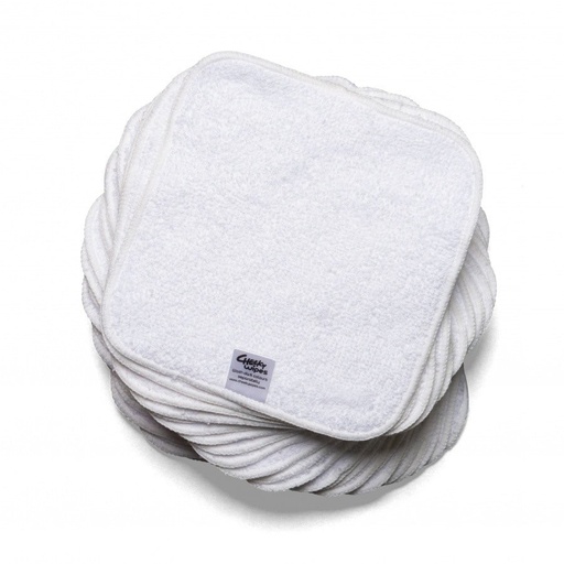 [CWC25] Cheeky Wipes organic katoen terry 25 pcs