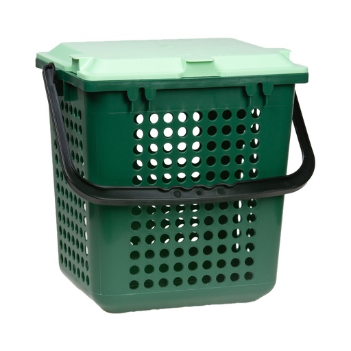 [ABX-2L] BioMat Airbox with holes 26 x 19,8 x 25,6 cm