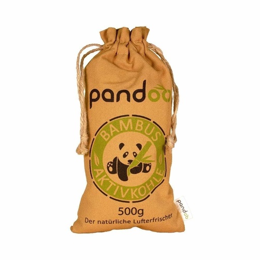 [pandoo-bcb-1500] Pandoo bamboe luchtverfrisser 500 gr.
