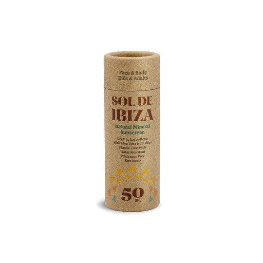 [SDLS50] Sol de Ibiza SPF 50 stick