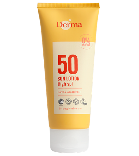 [50508578] Derma Sun Lotion SPF50 100 ml