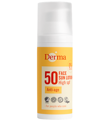 [50508617] Derma Sun face SPF 50 50 ml