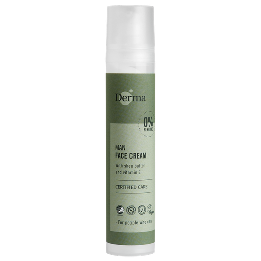 [50508532] Derma Man face cream 50 ml