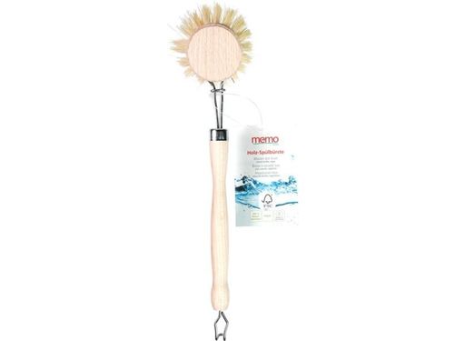 [5002806] Memo afwasborstel met steel en vervangbare borstel