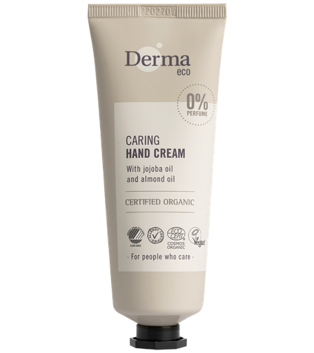 [50508621] Derma Eco Hand Cream 75ml