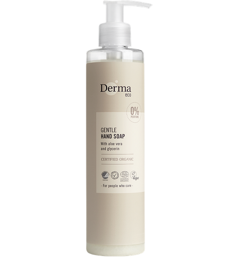 [50508622] Derma Eco Hand Soap 250ml