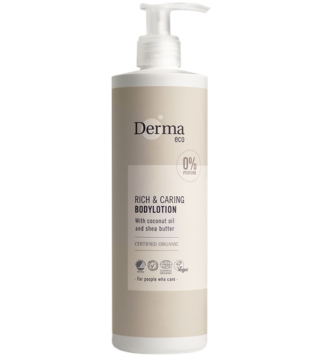 [50508625] Derma Eco Bodylotion 400ml