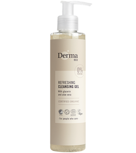 [50508632] Derma Eco Cleansing Gel 200ml